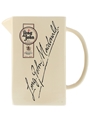 Long John Macdonald Water Jug  18.5cm x 11.5cm x 8.5cm