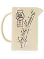 Long John Macdonald Water Jug  18.5cm x 11.5cm x 8.5cm