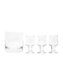 Glayva Liqueur Glasses