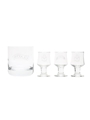Glayva Liqueur Glasses