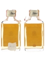 Ballantine's Finest Bottled 1970s - 21 Brands 2 x 4.7cl / 43%