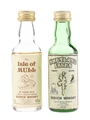 Isle Of Mull & Shetland Isles  2 x 5cl
