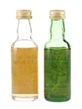 Isle Of Mull & Shetland Isles  2 x 5cl