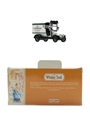 Laphroaig Renault Van Lledo Collectibles - The Bygone Days Of Road Transport 8cm x 5cm x 3cm
