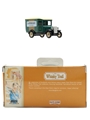 Laphroaig Chevrolet Van Lledo Collectibles - The Bygone Days Of Road Transport 8cm x 4.5cm x 3cm
