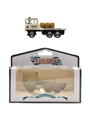 Teacher's Sentinel 6 Wheel Delivery Van Lledo Collectibles - The Bygone Days Of Road Transport 9cm x 4cm x 3cm