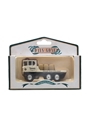 Teacher's Sentinel 6 Wheel Delivery Van Lledo Collectibles - The Bygone Days Of Road Transport 9cm x 4cm x 3cm