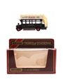 Haig Express Y-23 1922 Aec Omnibus Matchbox - Models Of Yesteryear 10cm x 5cm x 3cm