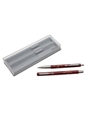 Famous Grouse Ballpoint Pen & Mechanical Pencil Set Parker