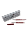 Famous Grouse Ballpoint Pen & Mechanical Pencil Set Parker