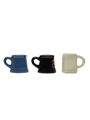 Small Scotch Whisky Cups Glenturret, Glen Grant, Teacher's 4.5cm-5cm Tall