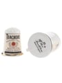 Teacher's Highland Cream Tiny Ceramic Cup & Thimble  2.5cm & 3cm Tall