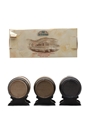 Old St Andrews Whisky Selection Miniature Barrels - 5, 10, 12 Year Old 3 x 5cl / 40%