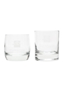 Clynelish Scotch Whisky Tumblers  7.5cm & 8cm