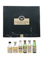 Classic Malts Of Scotland Miniature Set Documentary Tasting Video 6 x 5cl