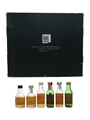Classic Malts Of Scotland Miniature Set Documentary Tasting Video 6 x 5cl