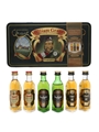 William Grant's Miniature Collection 6 x 5cl / 40%