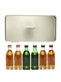 William Grant's Miniature Collection 6 x 5cl / 40%