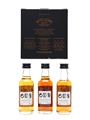 Bowmore Distillers Collection 12, 15 & 18 Year Old 3 x 5cl