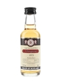 Glengoyne 1973 Cask 667 Bottled 2009 - Malts Of Scotland 5cl / 55.1%