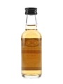 Glengoyne 1973 Cask 667 Bottled 2009 - Malts Of Scotland 5cl / 55.1%