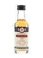 Glenkinchie 1975 Cask 2968 Bottled 2009 - Malts Of Scotland 5cl / 57.2%