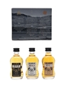 Jura - The Collection Origin, Superstition & Diurachs' Own 3 x 5cl