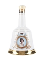 Bell's Ceramic Decanter Queen Elizabeth II 60th Birthday 75cl / 43%