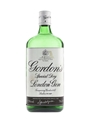 Gordon's Special Dry London Gin Bottled 1990s 70cl / 37.5%
