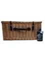 Hendrick's Lunar Gin Hamper Set Includes Tea Set, Glasses, Pourer & Accesories 70cl / 43.4%