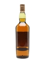Talisker 10 Years Old Map Label 100cl
