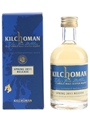Kilchoman Spring 2011 Release  5cl / 46%