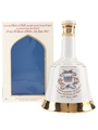 Bell's Ceramic Decanter Prince William Of Wales 1982 50cl / 40%