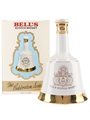 Bell's Ceramic Decanter Prince William Of Wales 1982 50cl / 40%