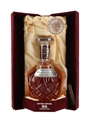 Chivas Regal 25 Year Old Chairman's Reserve II Bottled 1980s - Stuart Crystal Decanter 75cl / 43%