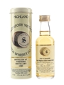 Tormore 1989 15 Year Old Bottled 2004 - Signatory Vintage 5cl / 43%