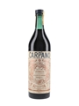 Carpano Vermuth Bottled 1960s 100cl / 16.5%