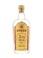 Stock Dry Gin Bottled 1950s 75cl / 45%