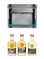 Bruichladdich Miniature Tasting Pack Rocks, Waves, Peat 3 x 5cl / 46%