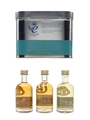 Bruichladdich Miniature Tasting Pack Rocks, Waves, Peat 3 x 5cl / 46%