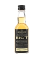 Big T Bottled 1980s - Tomatin Distillers 4.7cl / 43%