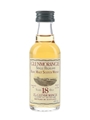 Glenmorangie 18 Year Old Bottled 1990s-2000s 5cl / 43%