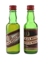 Black Bottle Bottled 1970s 2 x 5cl / 40%