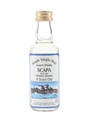 Scapa 9 Year Old Bottled 1999 5cl / 43%