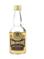 Dalmore 12 Year Old Bottled 1970s 5cl
