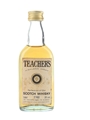 Teacher's Highland Cream Bottled 1970s-1980s 5.6cl / 40%