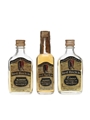 Assorted Red Hackle Scotch Whisky  4.7cl & 2 x 3.7cl