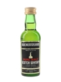 Auchentoshan Pure Malt Bottled 1970s - Post House Hotel 5cl / 40 %