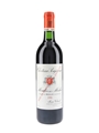 Chateau Poujeaux 1990 Mouis en Medoc 75cl / 12.5%