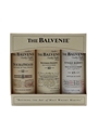 Balvenie Tasting Collection 10, 12 & 15 Year Old 3 x 5cl